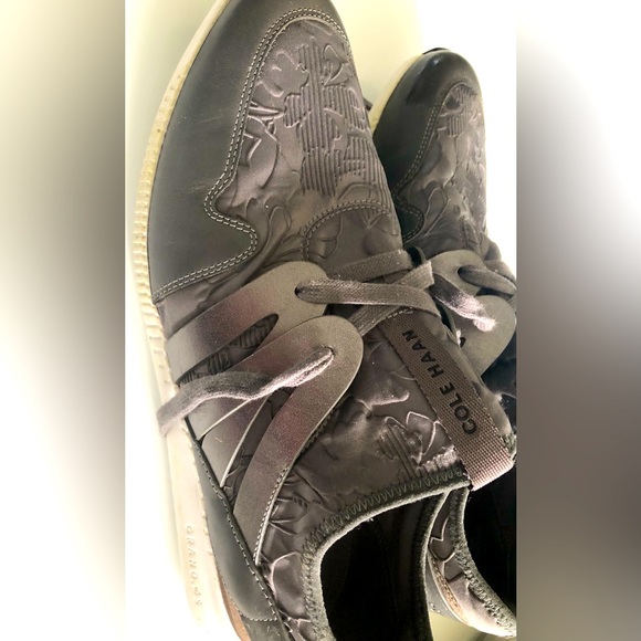 Cole Hann Studio Grand sneakers-size 10 - Picture 2 of 5